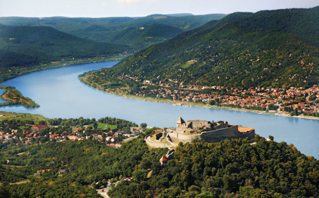 Norte de Budapest: el cayado del Danubio