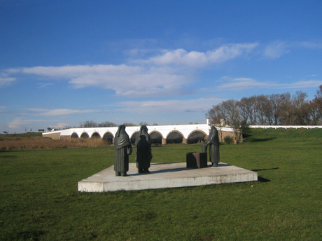 La gran llanura húngara: Alföld