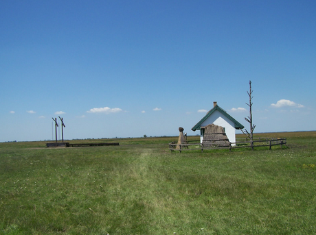 La gran llanura húngara: Alföld