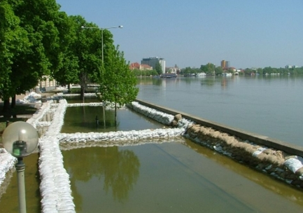 La gran llanura húngara: Alföld