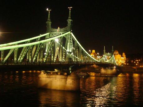 Los puentes de Budapest