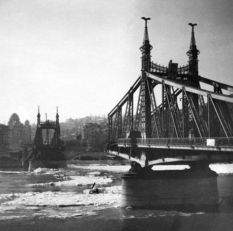 Los puentes de Budapest