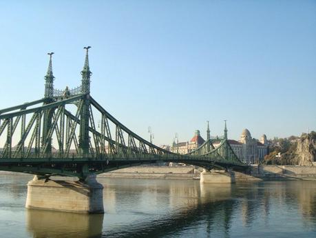 Los puentes de Budapest