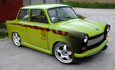 Trabant