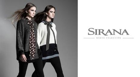 SIRANA Otoño 2014 SIRANA Otoño 2014