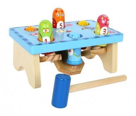 Picafuerte picafuerte para el desarrollo de la motricidad en niños