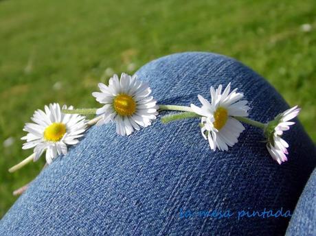 Macro del día... chiribitas Macro del día... chiribitas