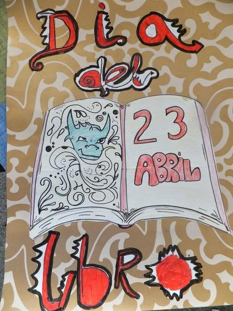 Día del libro en Santa Elena 2014