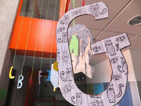 Día del libro en Santa Elena 2014