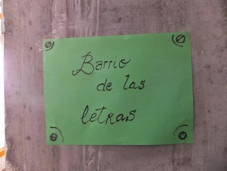 Día del libro en Santa Elena 2014