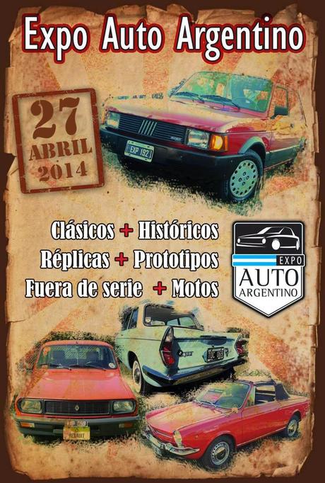 La quinta edición de Expo Auto Argentino 2014