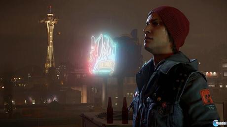 Infamous Second Son, el juego que hacer subir las ventas de PS4