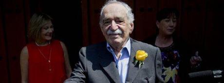 El escritor Gabriel García Márquez fue premio Nobel de Literatura en 1982.  AP / Eduardo Verdugo