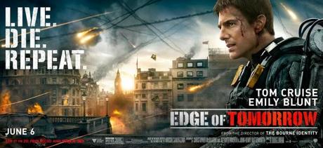 NUEVO BANNER DE 'AL FILO DEL MAÑANA' CON TOM CRUISE