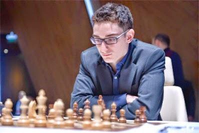 Caruana tumba a Carlsen