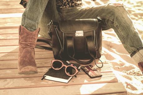 The Desire And Shoes&Basics: Joined By Fashion