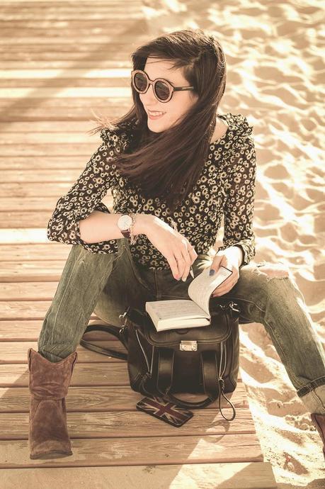 The Desire And Shoes&Basics: Joined By Fashion