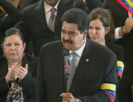 Time dice Maduro uno de los más influyentes!