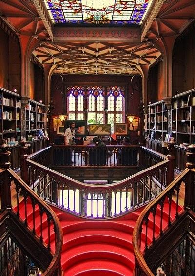 5 librerías que no deberías dejar de visitar
