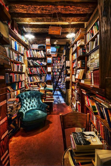 5 librerías que no deberías dejar de visitar