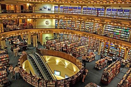 5 librerías que no deberías dejar de visitar