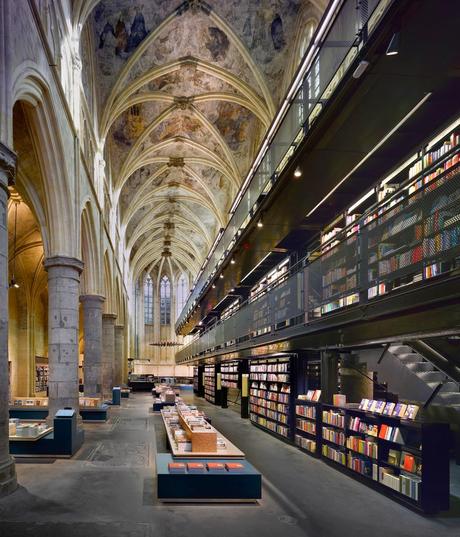 5 librerías que no deberías dejar de visitar