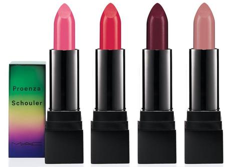 PROENZA SCHOULER PARA MAC ABRIL 2014.