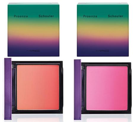 PROENZA SCHOULER PARA MAC ABRIL 2014.