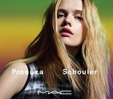 PROENZA SCHOULER PARA MAC ABRIL 2014.