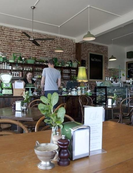 Lilo, el café más acogedor de Australia Lilo, el café más acogedor de Australia