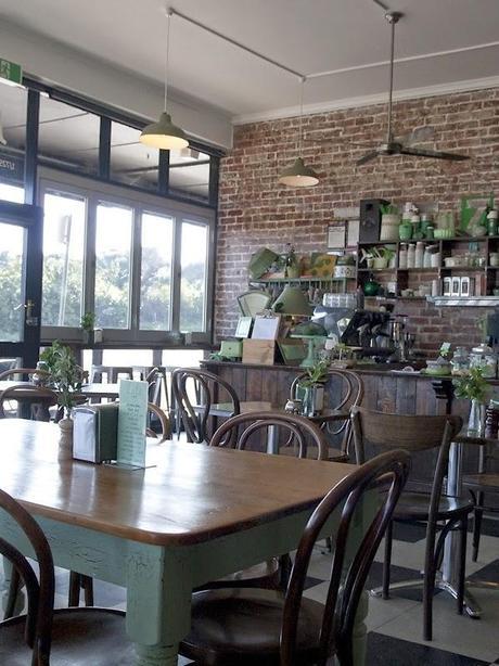 Lilo, el café más acogedor de Australia Lilo, el café más acogedor de Australia