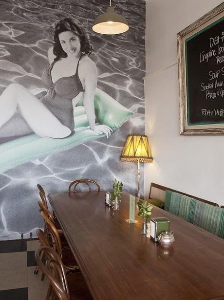 Lilo, el café más acogedor de Australia Lilo, el café más acogedor de Australia