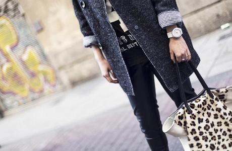 street style barbara crespo 6ks cocoon coat fashion blogger outfit blog de moda street style barbara crespo 6ks cocoon coat fashion blogger outfit blog de moda