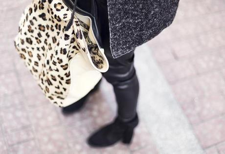 street style barbara crespo 6ks cocoon coat fashion blogger outfit blog de moda street style barbara crespo 6ks cocoon coat fashion blogger outfit blog de moda