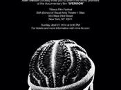 “Iverson”, documental sobre vida.