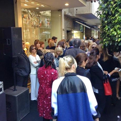 Sorpresa en Av. Alvear