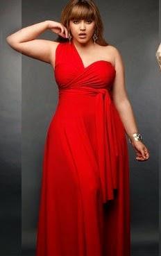 HERMOSOS VESTIDOS DE FIESTA PARA GORDITAS