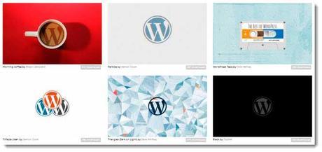 WordPress Wallpapers