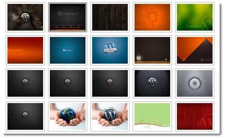 WordPress Wallpapers HD