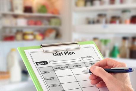planificar dieta