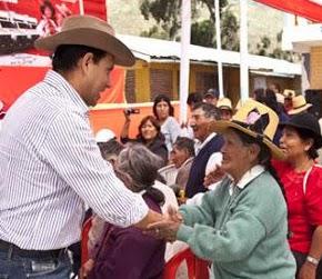 ALCALDESA DE HUAROCHIRI DESTACA TRABAJO DEL TITULAR DE LIMA PROVINCIAS…