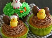 Cupcakes Pascua