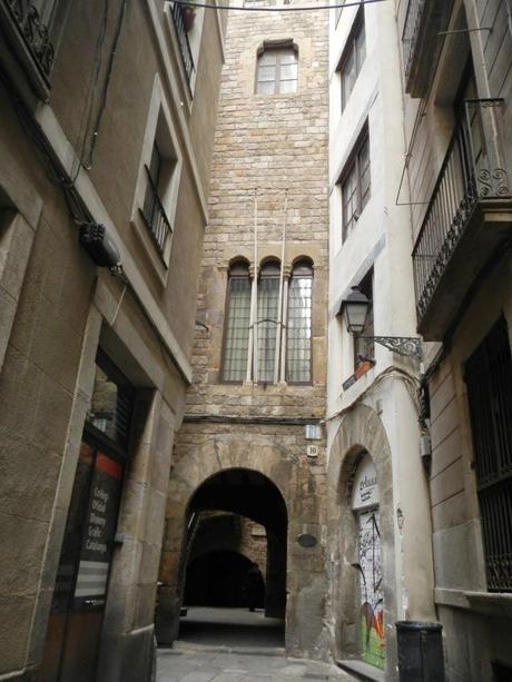 Mont Taber, el punto más alto de la antigua colonia romana de Barcelona