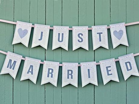 Imprimibles gratuitos para personalizar tu boda