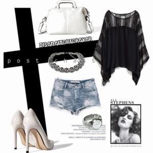 BLACK AND WHITE... WEEKEND PARTY