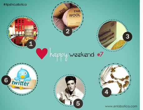 Happy Weekend #7