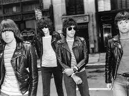 Ramones 40 años después de su primer concierto.