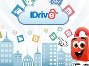 iDrive: nube barata