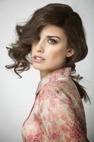 Peinados tendencia primavera 2014