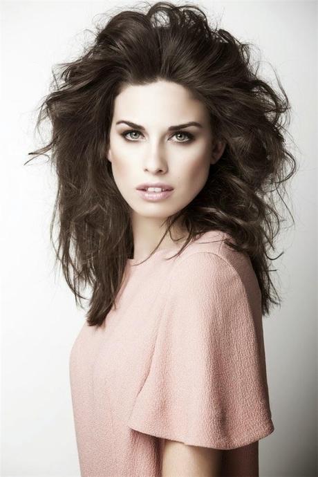 Peinados tendencia primavera 2014